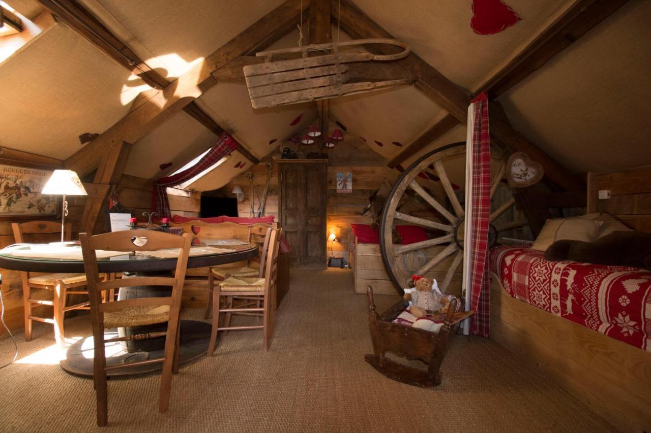 Gite "Le Refuge" Dans Un Domaine De 7Ha Au Calme Vimoutiers Екстер'єр фото