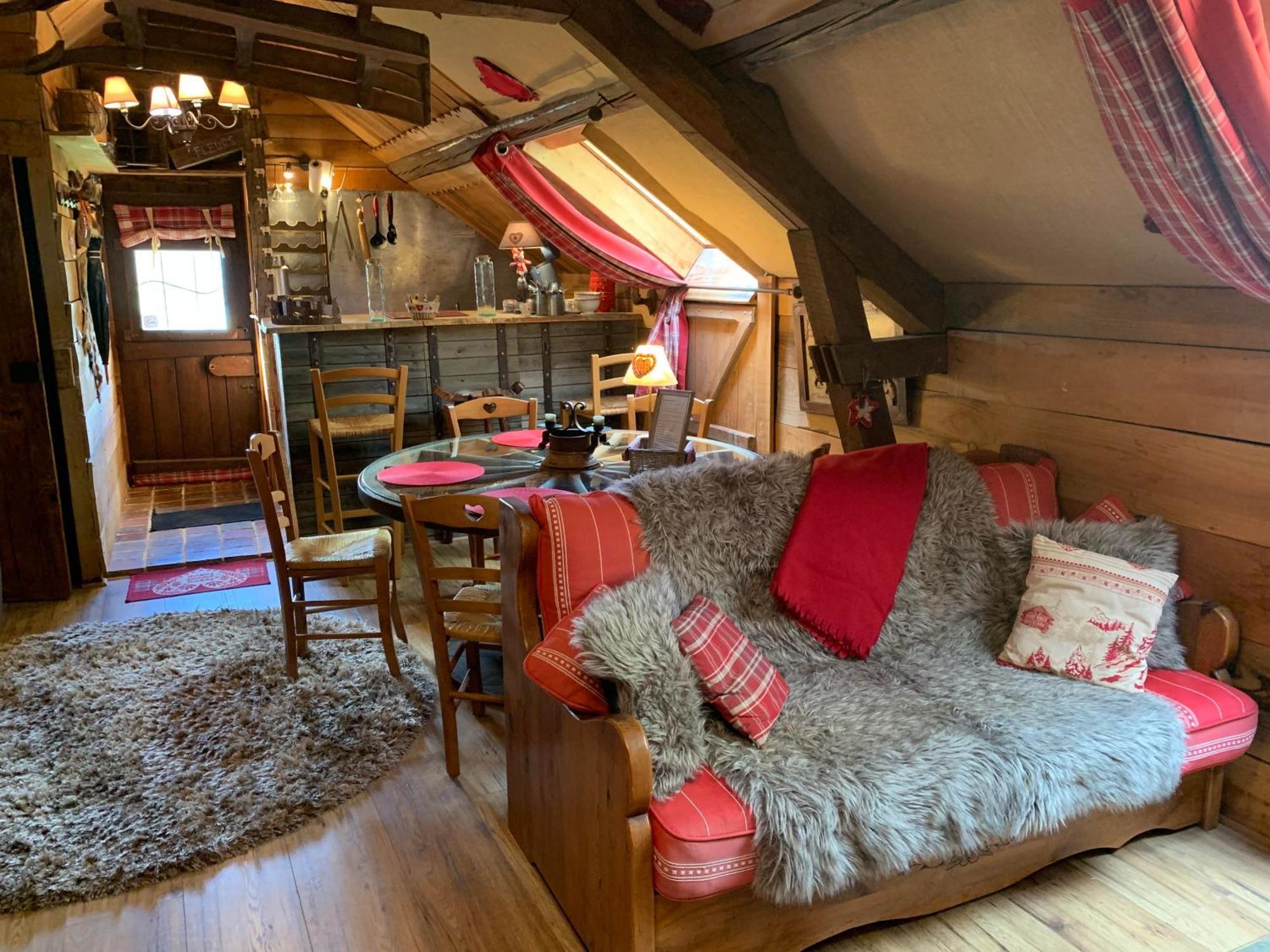 Gite "Le Refuge" Dans Un Domaine De 7Ha Au Calme Vimoutiers Екстер'єр фото