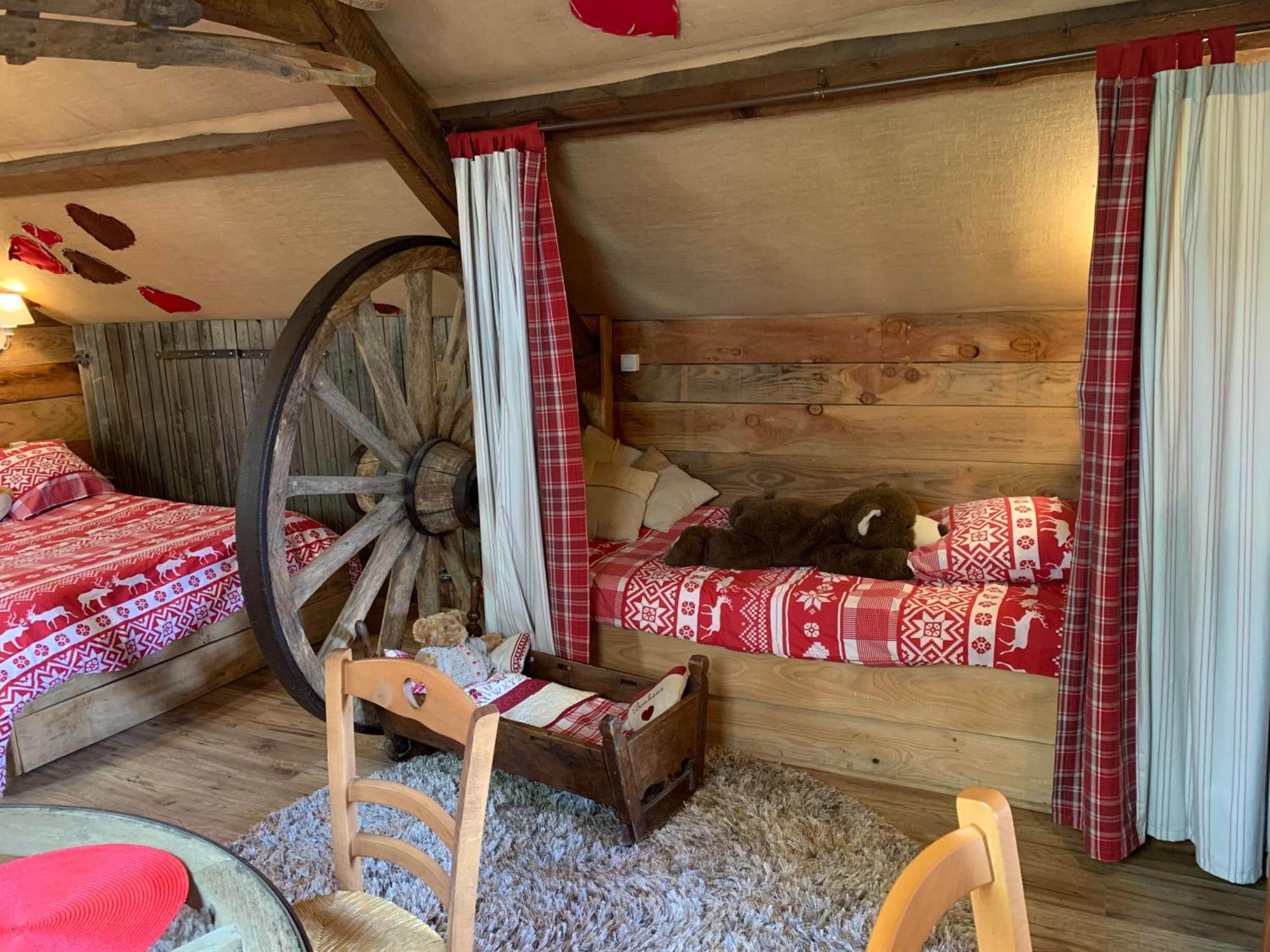 Gite "Le Refuge" Dans Un Domaine De 7Ha Au Calme Vimoutiers Екстер'єр фото
